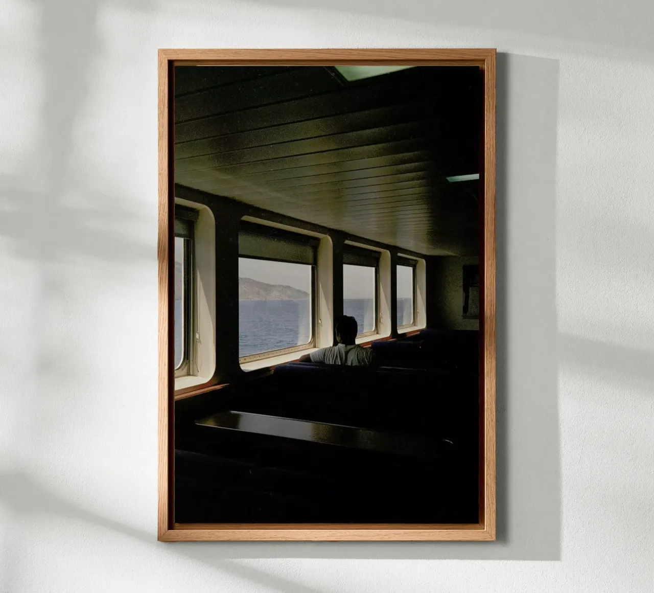 Ferry tela da Picture On The Fridge