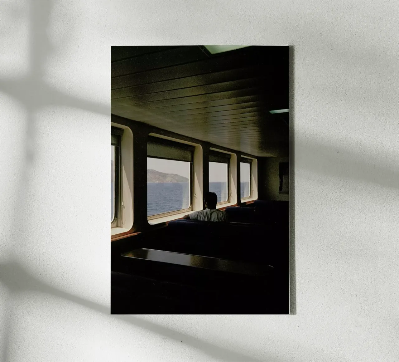 Ferry tela da Picture On The Fridge