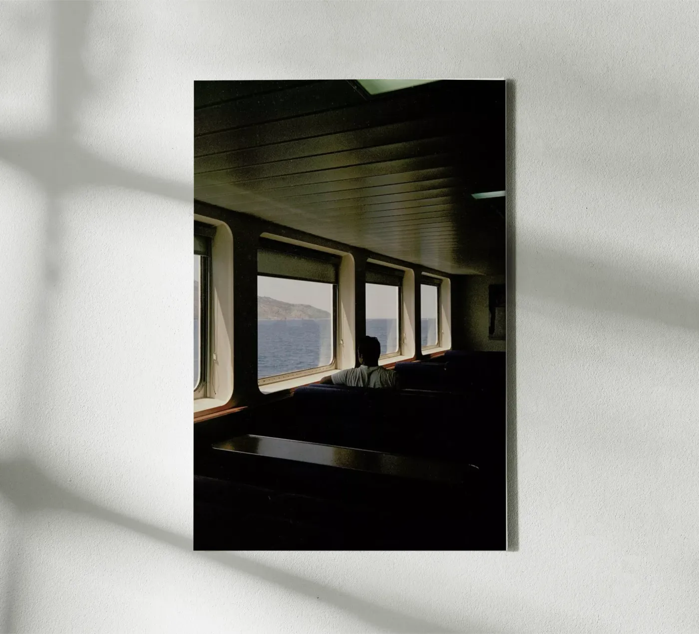 Ferry tela da Picture On The Fridge