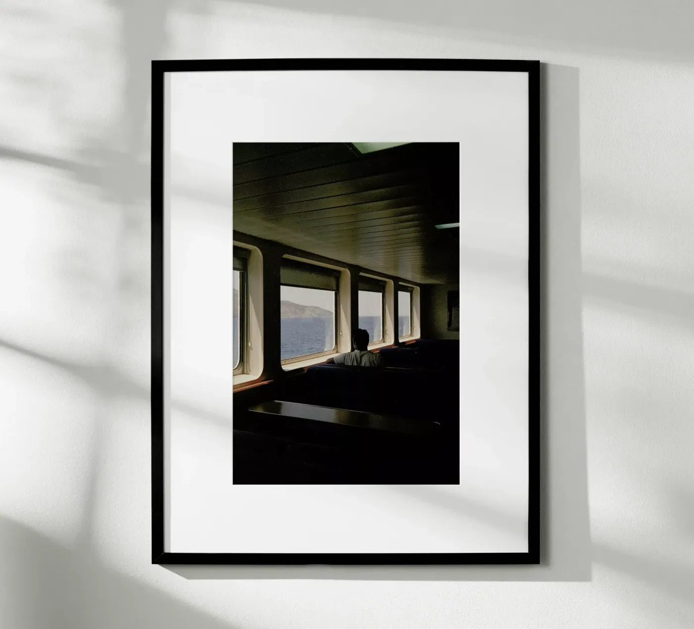 Ferry poster de Picture On The Fridge