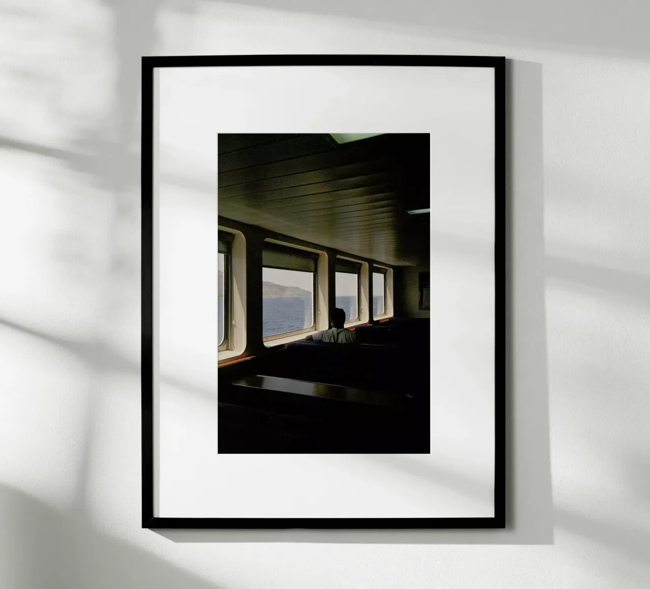 Ferry poster da Picture On The Fridge