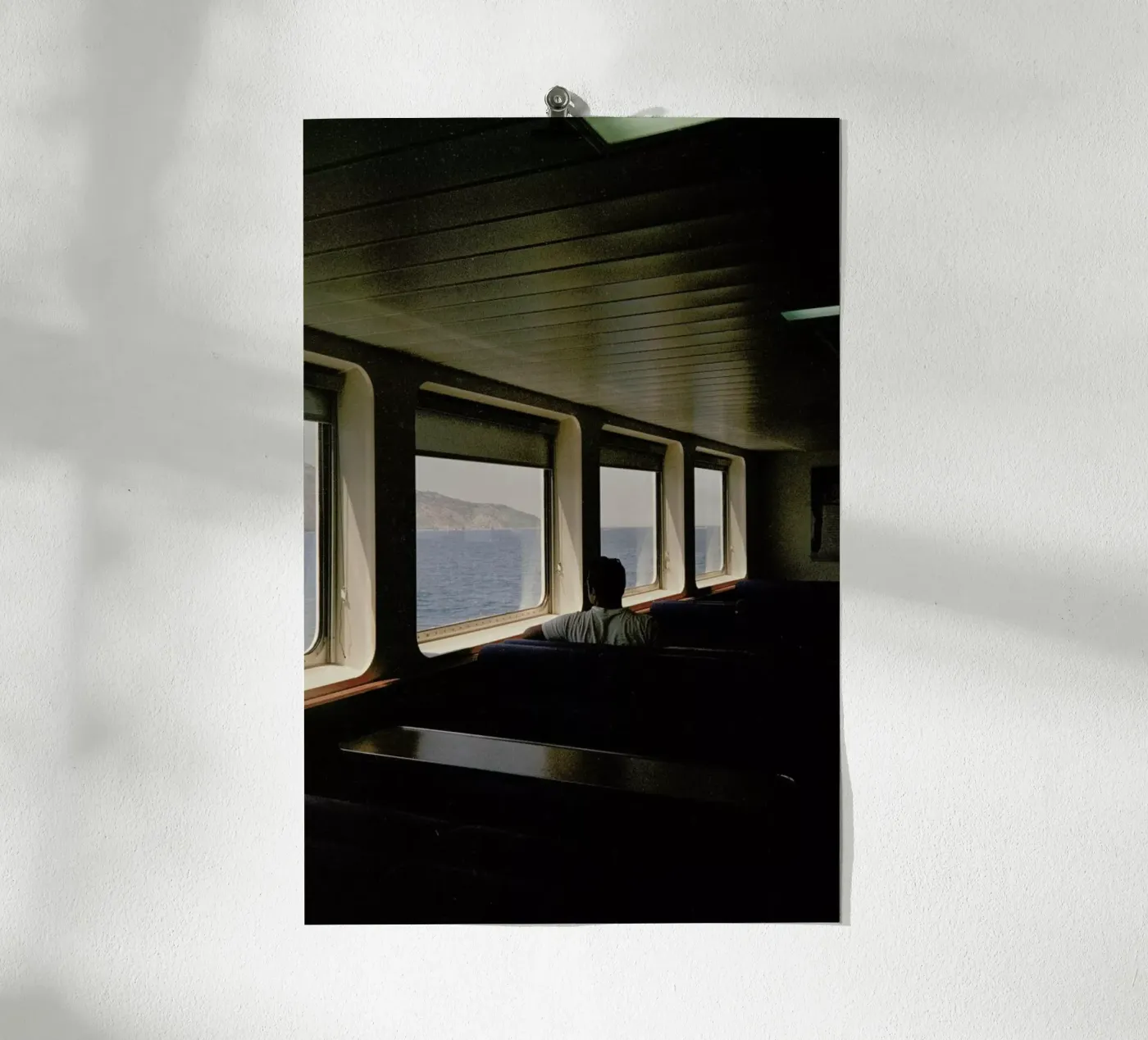 Ferry poster de Picture On The Fridge