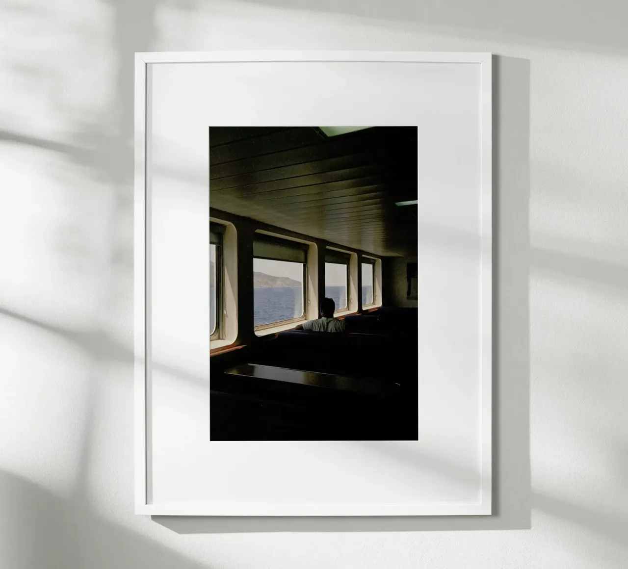 Ferry poster da Picture On The Fridge