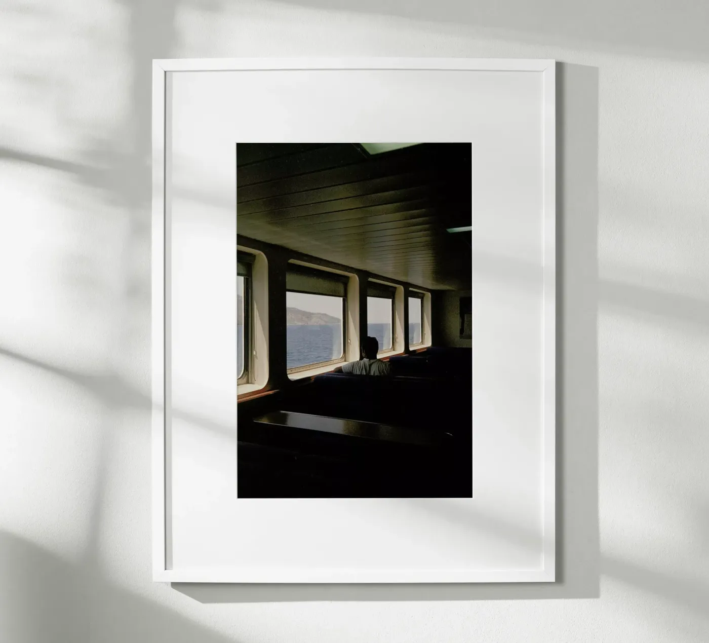 Ferry poster de Picture On The Fridge