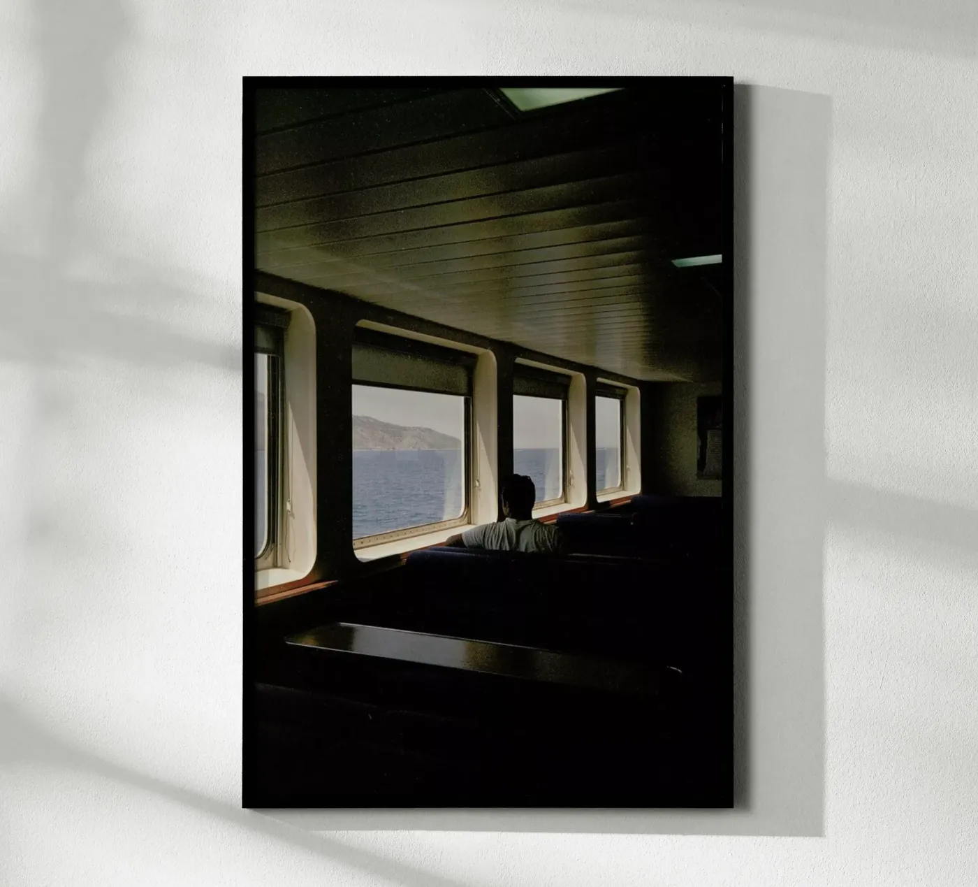 Ferry poster de Picture On The Fridge