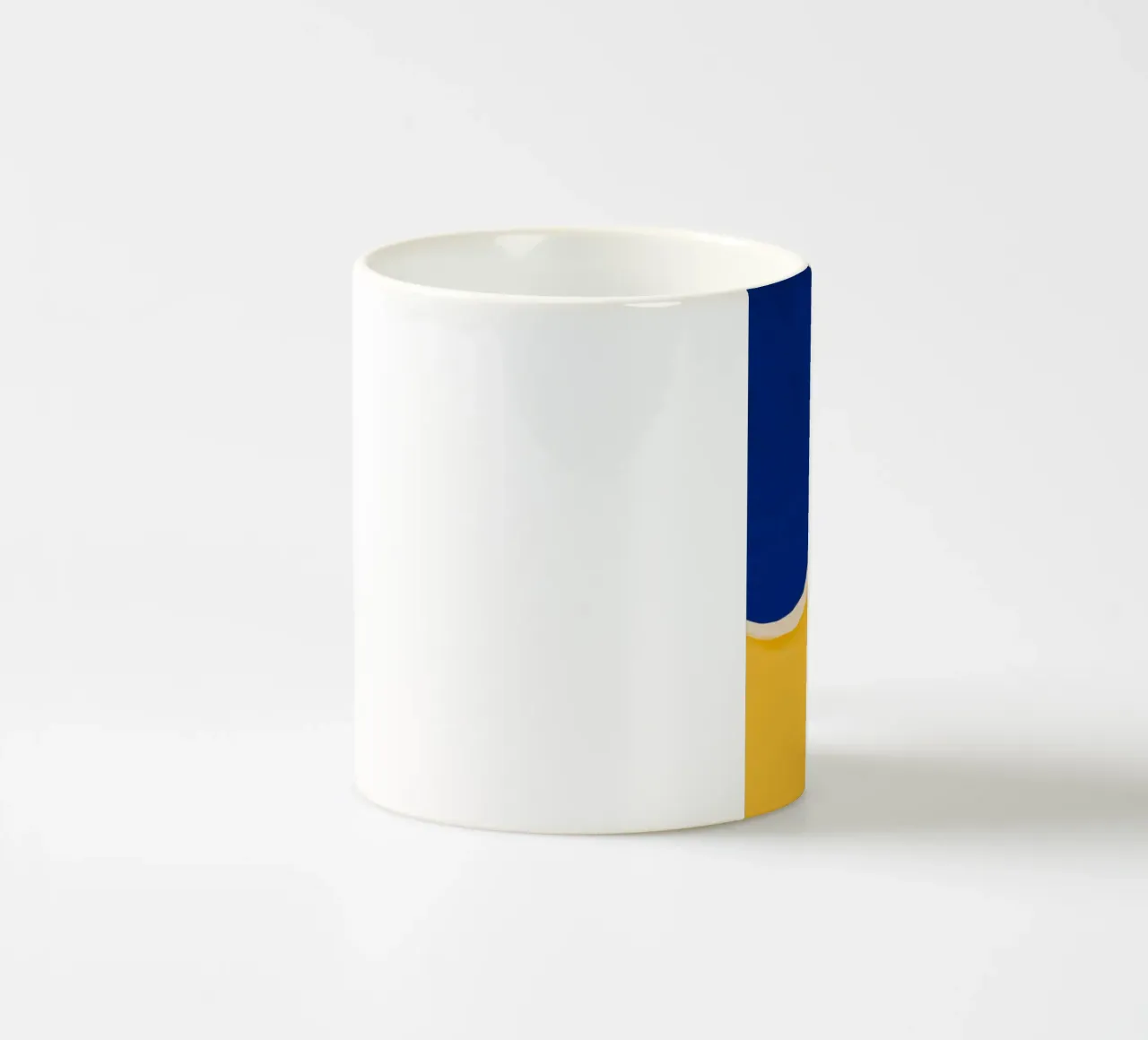 Rompicapo a colori tazza in ceramica da Little Dean