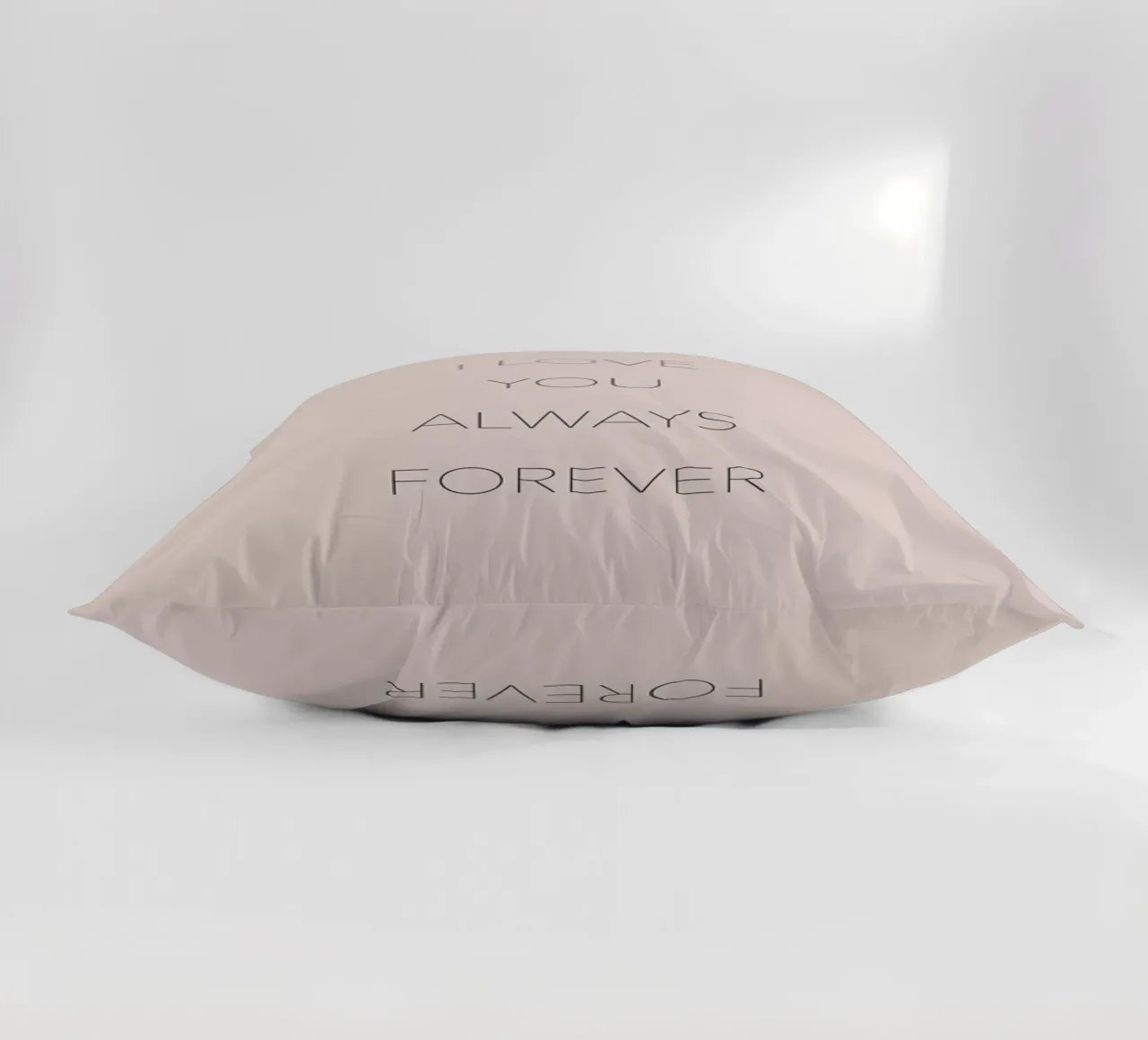 I Love You Always Forever cuscino da Studio One