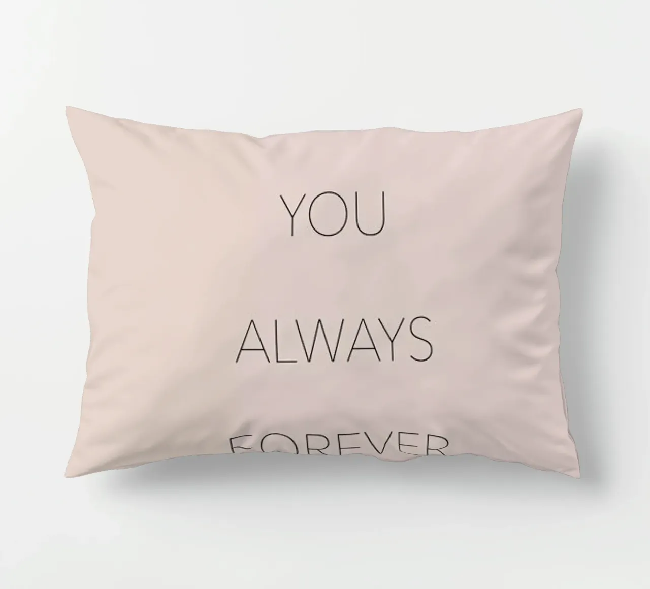 I Love You Always Forever cuscino da Studio One