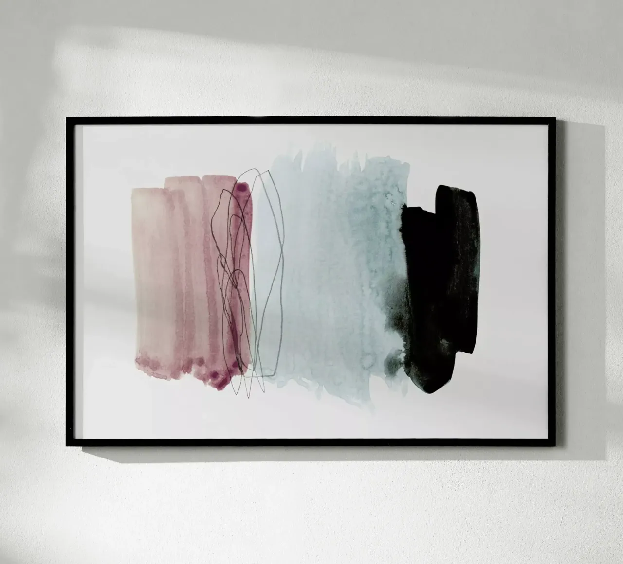 Minimalism 4 poster da IRIS LEHNHARDT FINE ART
