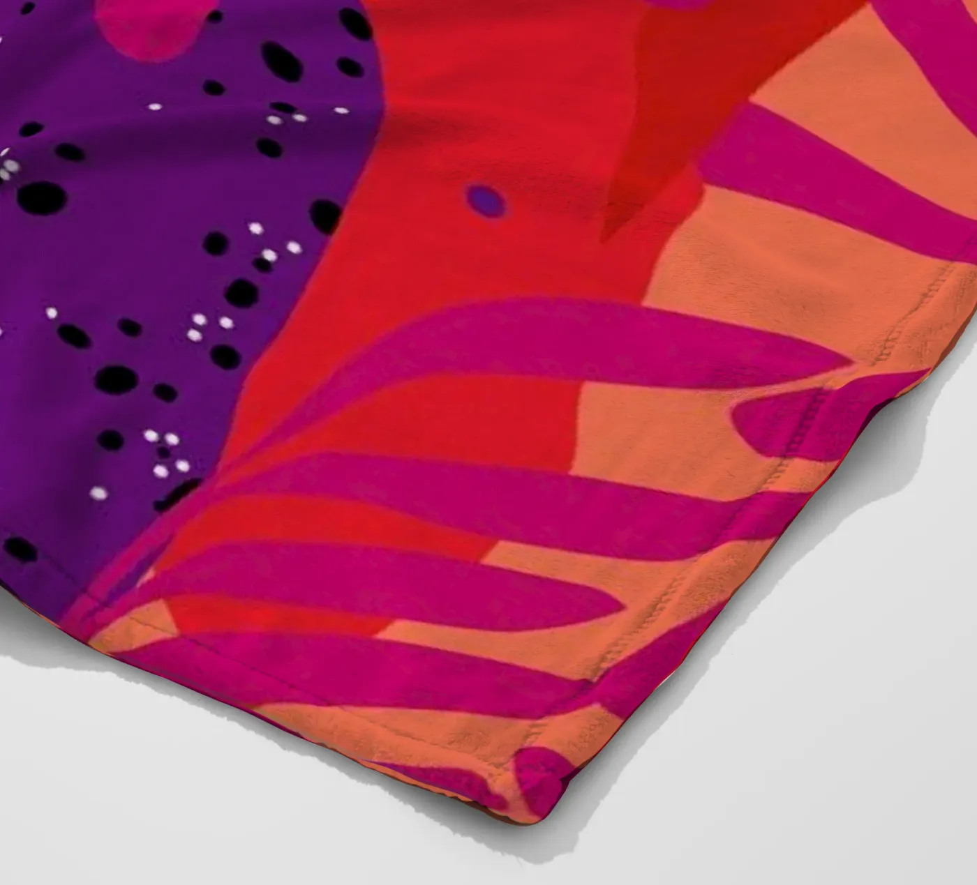 Frida Fleecedecke von Mariery Young