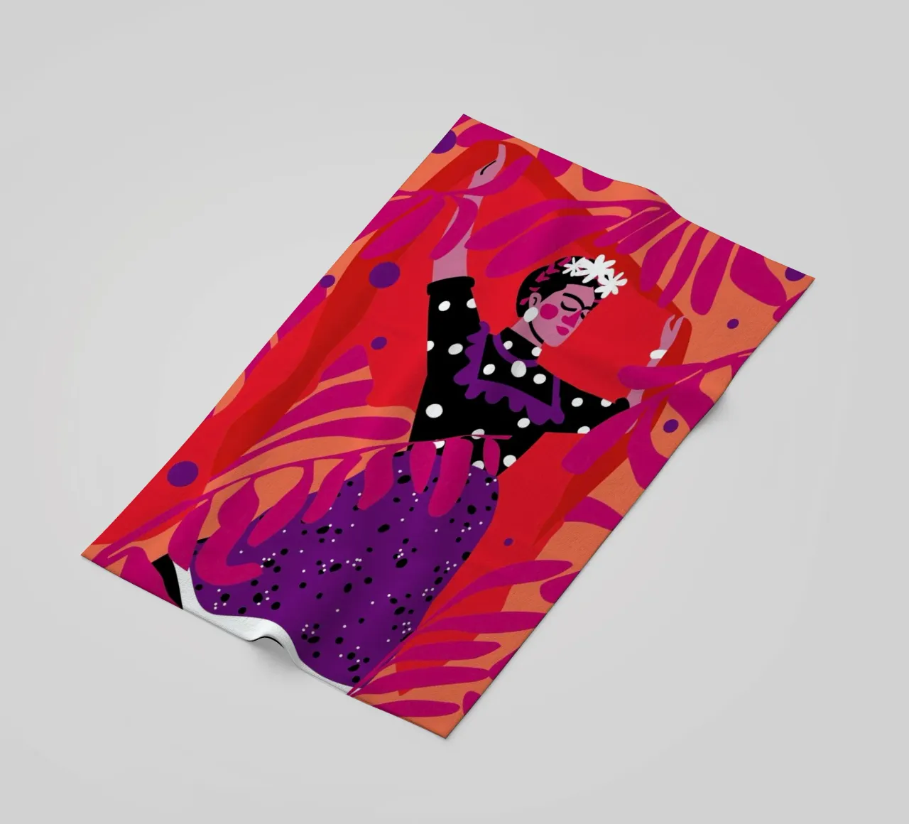 Frida telo mare da Mariery Young