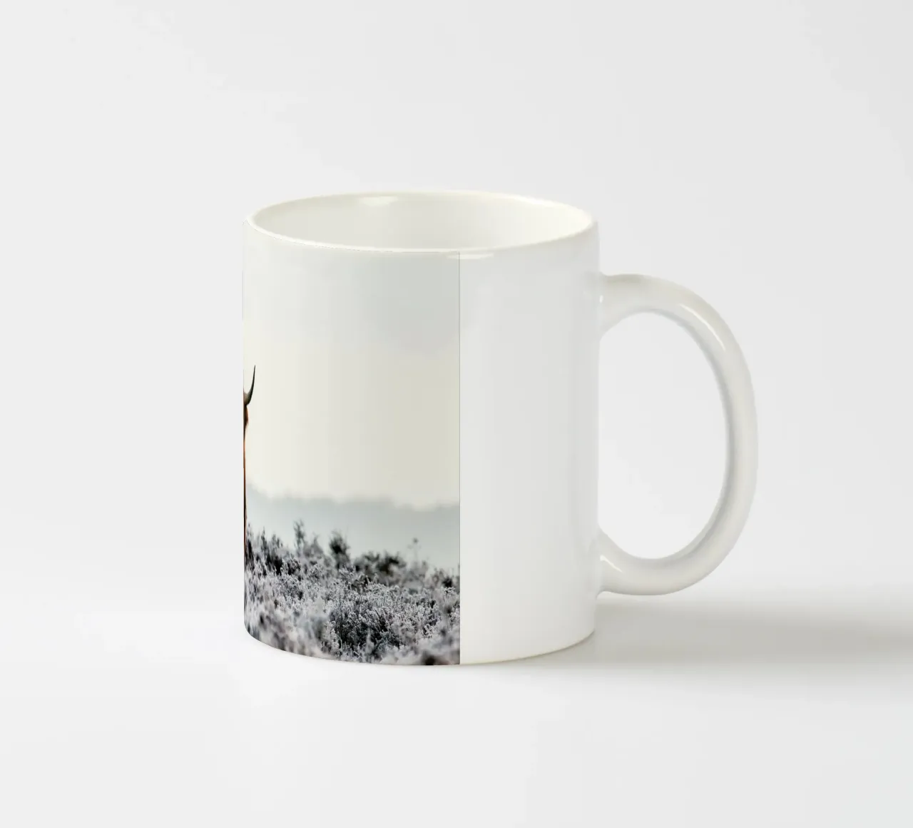 Highlander - Jaap Van Den tazza in ceramica da Pictufy