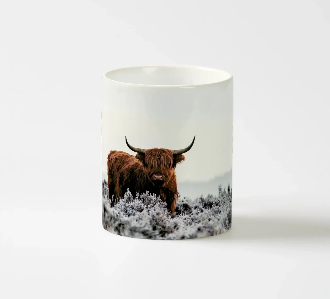 Highlander - Jaap Van Den tazza in ceramica da Pictufy