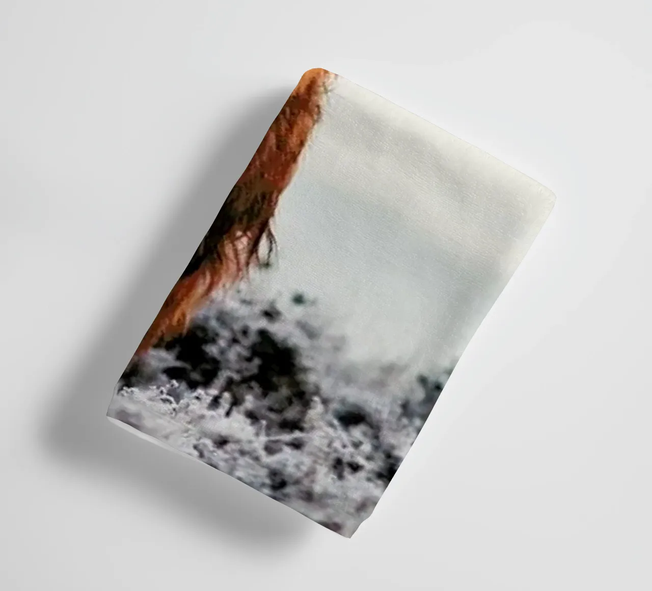 Highlander - Jaap Van Den asciugamano da bagno da Pictufy