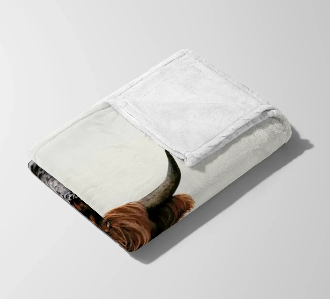Highlander - Jaap Van Den coperta in pile da Pictufy