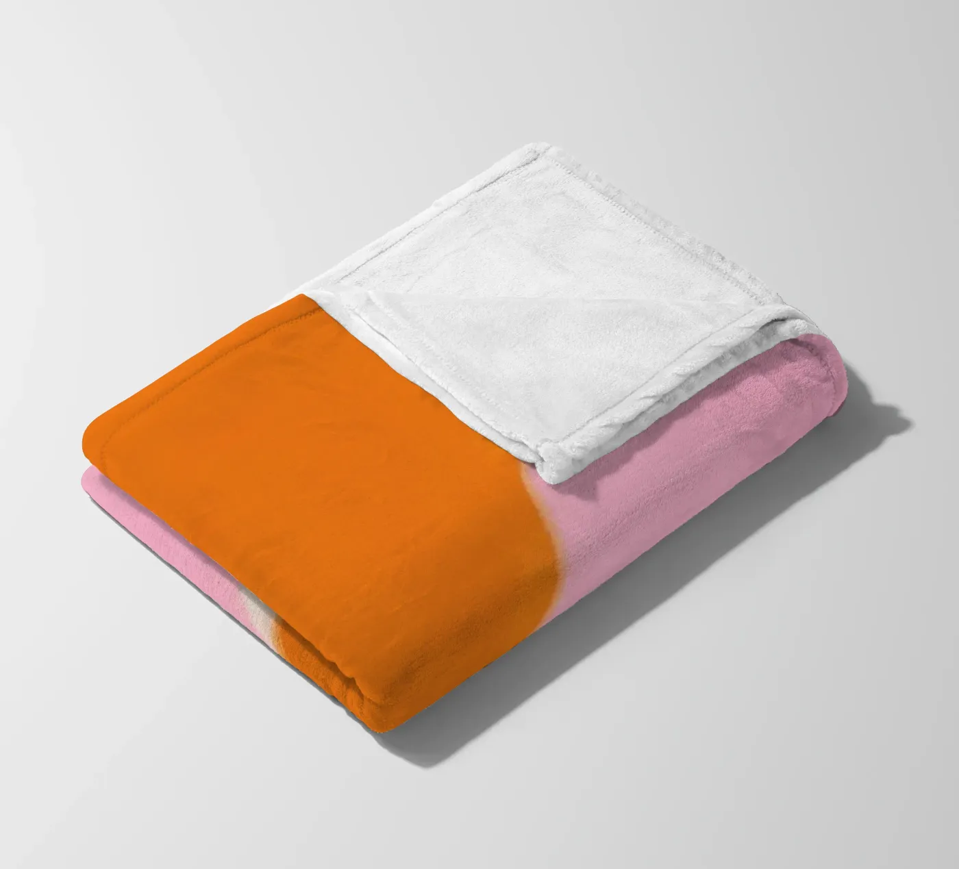 Sonnige Punktmuster Fleecedecke von Carinaprint