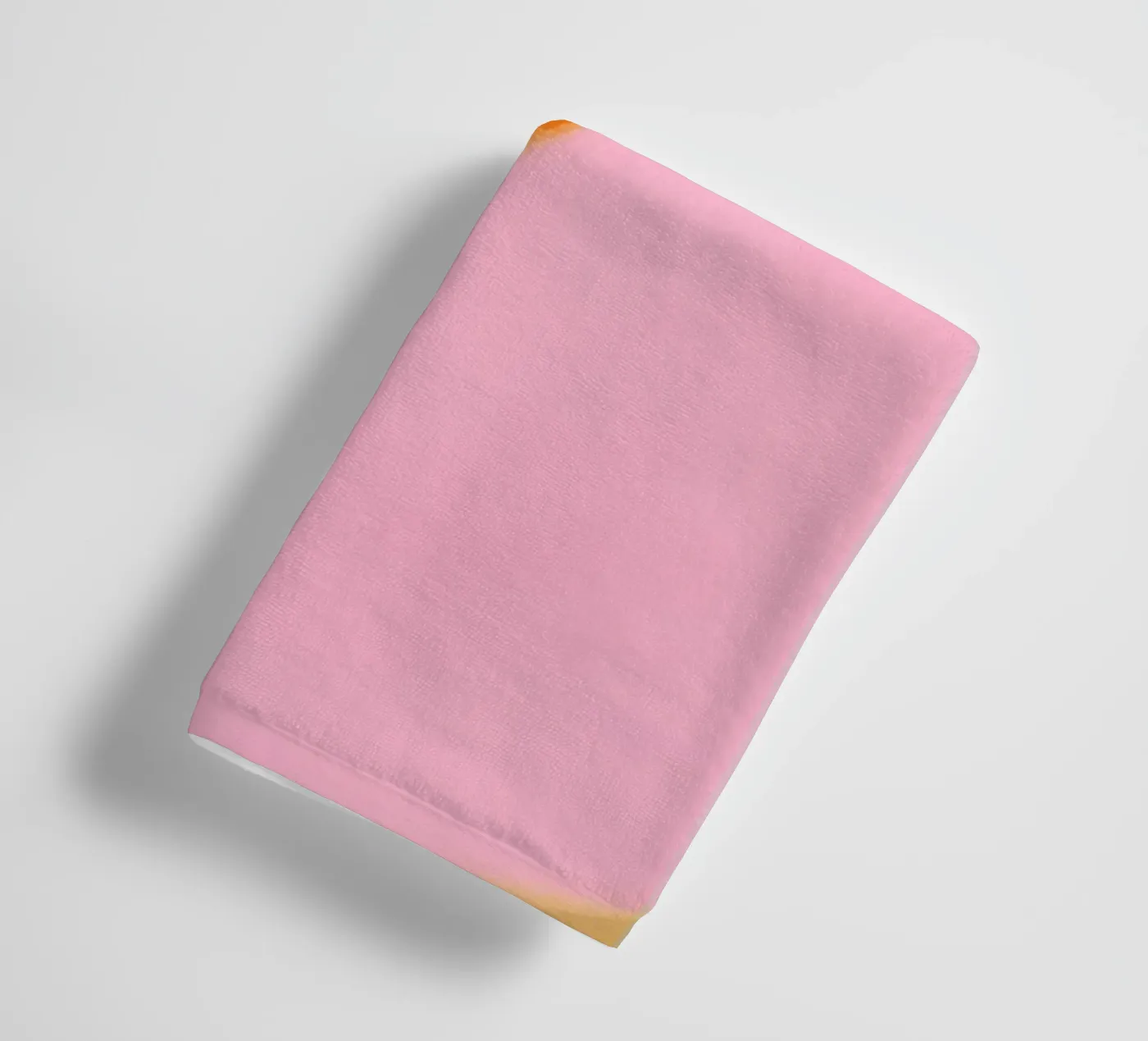 Sunny dot pattern badhanddoek van Carinaprint