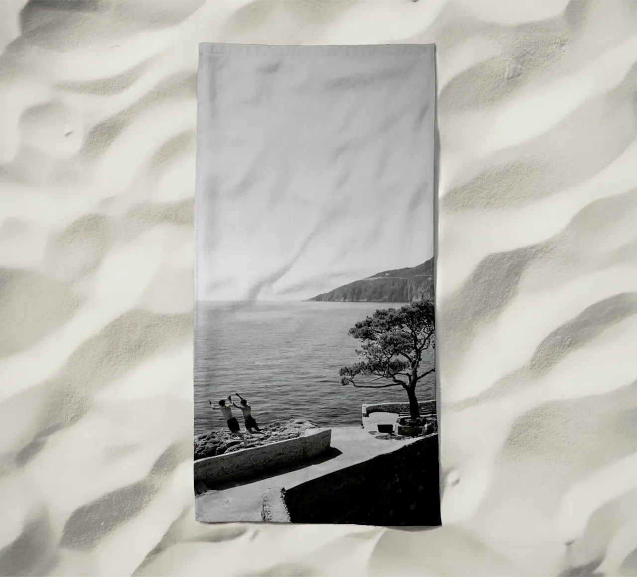 Holiday telo mare da Picture On The Fridge