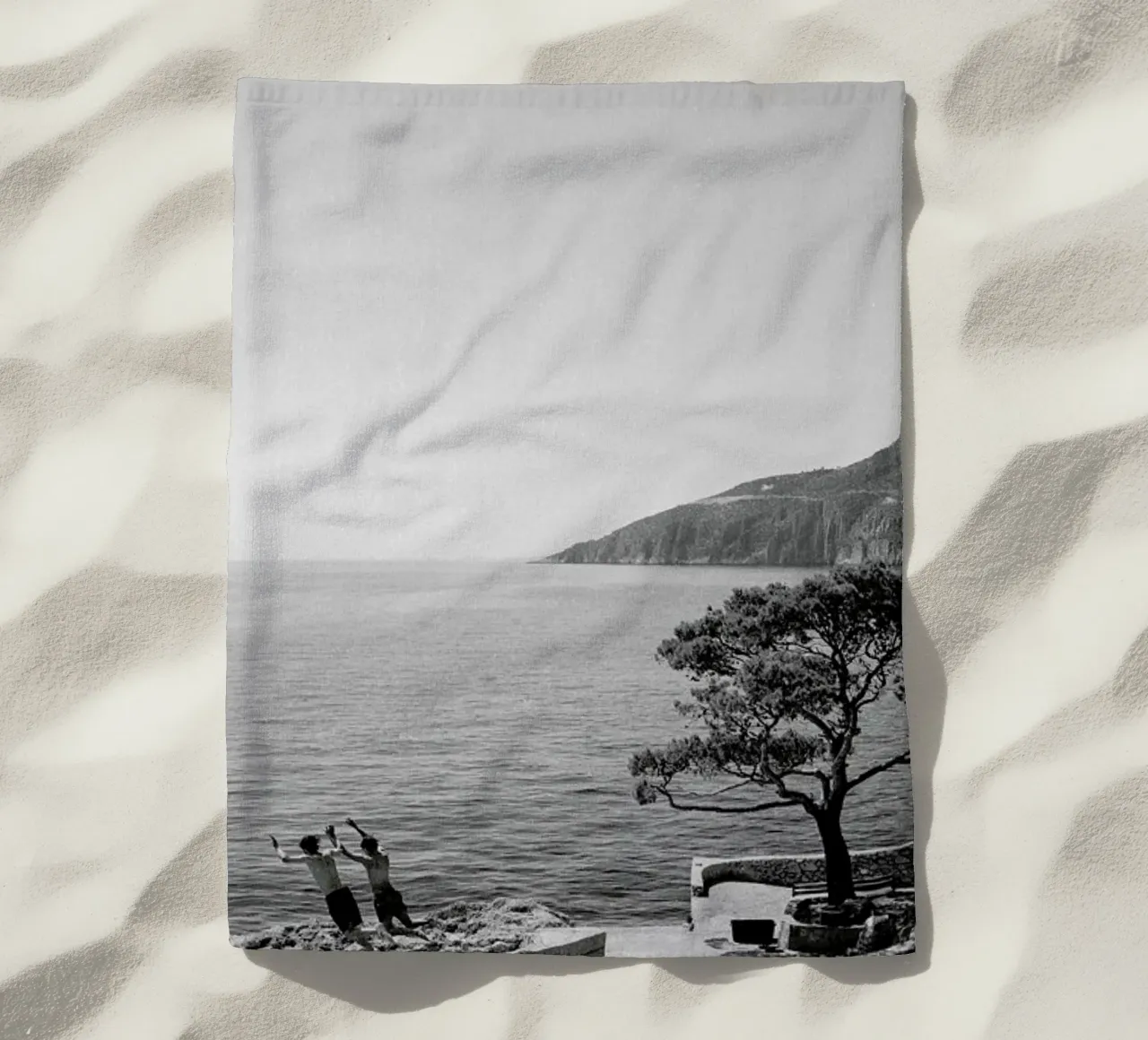 Holiday telo mare da Picture On The Fridge