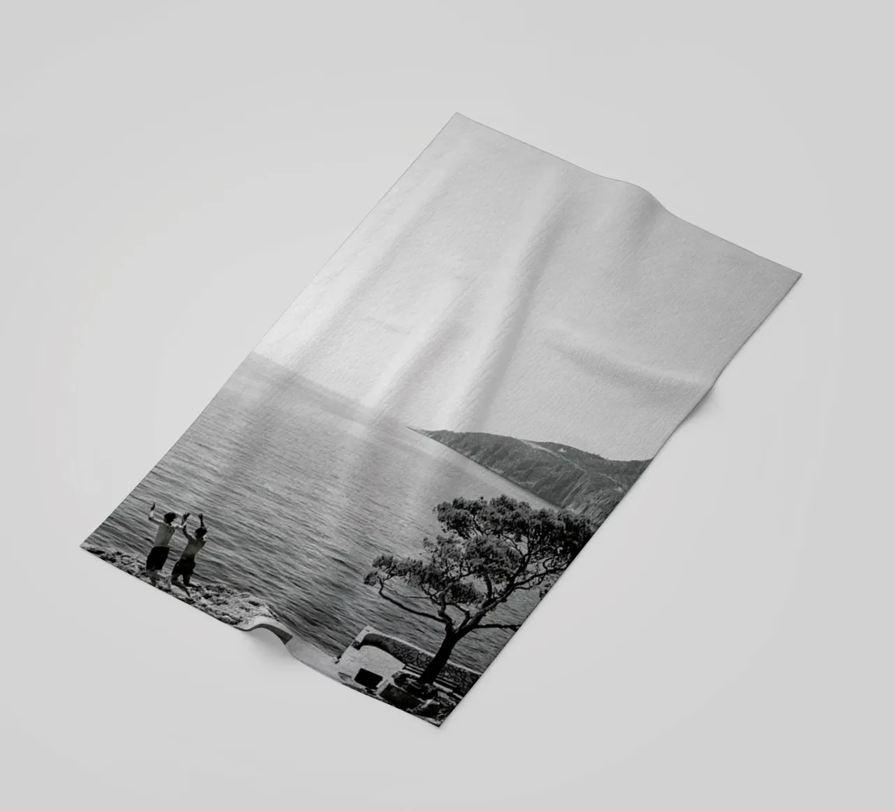 Holiday telo mare da Picture On The Fridge