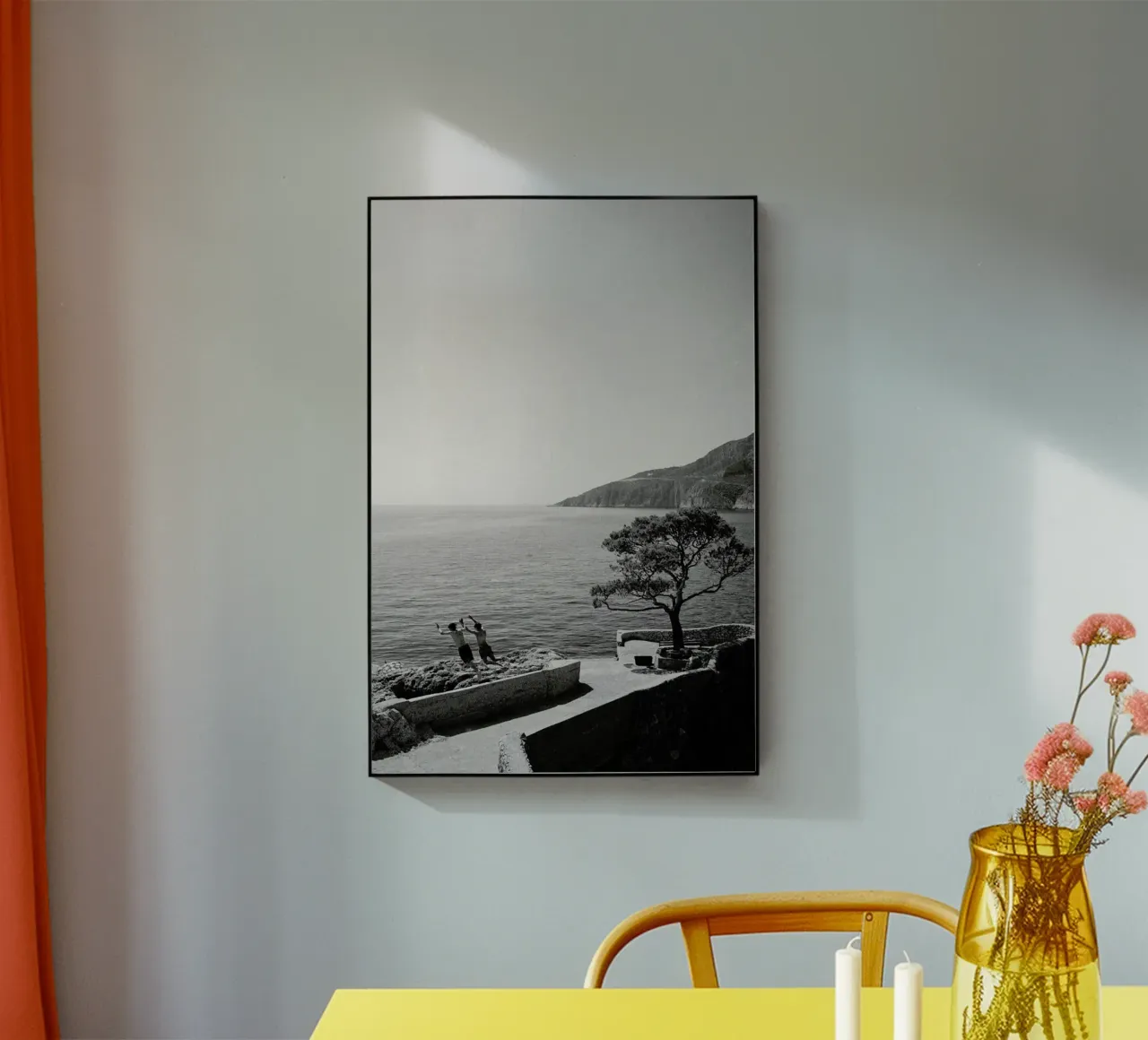 Holiday plexiglass da Picture On The Fridge