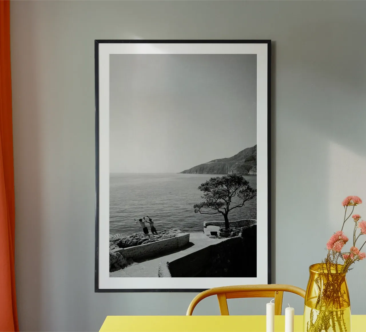 Holiday poster da Picture On The Fridge