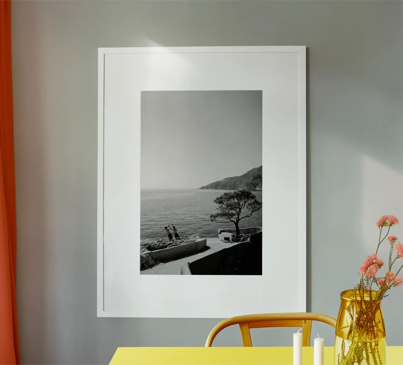 Holiday poster da Picture On The Fridge