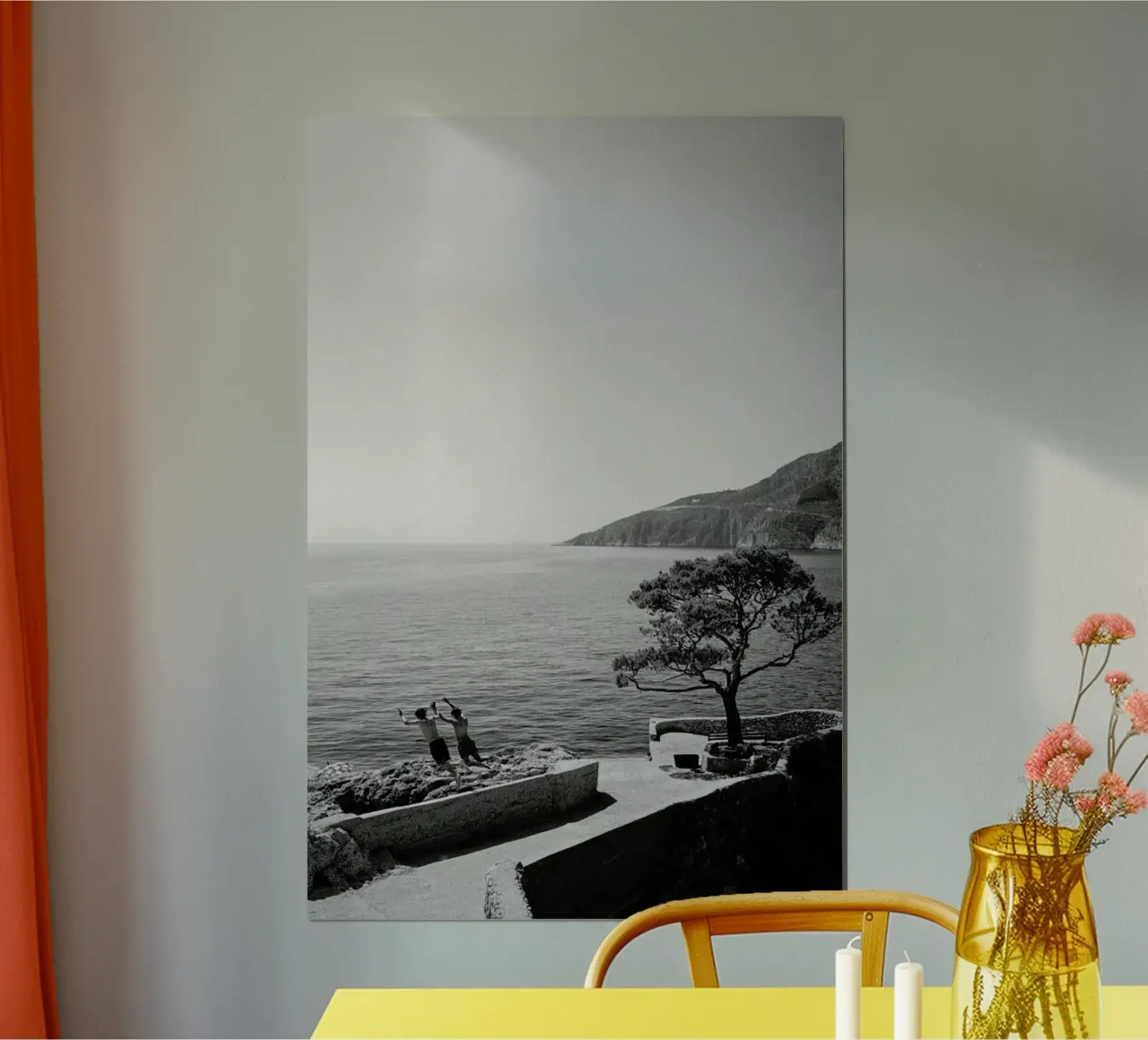 Holiday poster da Picture On The Fridge