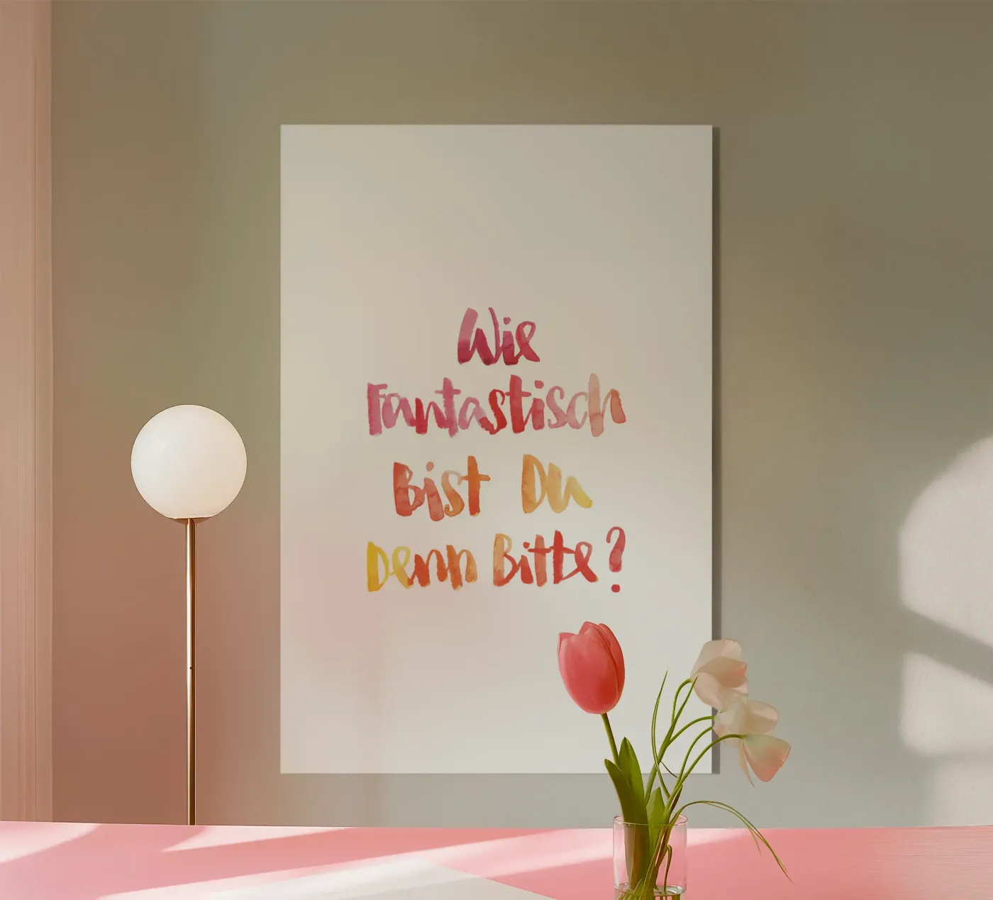 Fantastisch Rot plexiglass da Brushmeetspaper