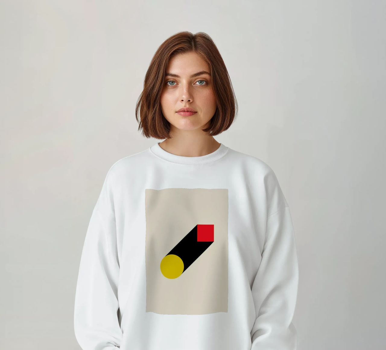 Geometric Illusion sudadera de Studio One