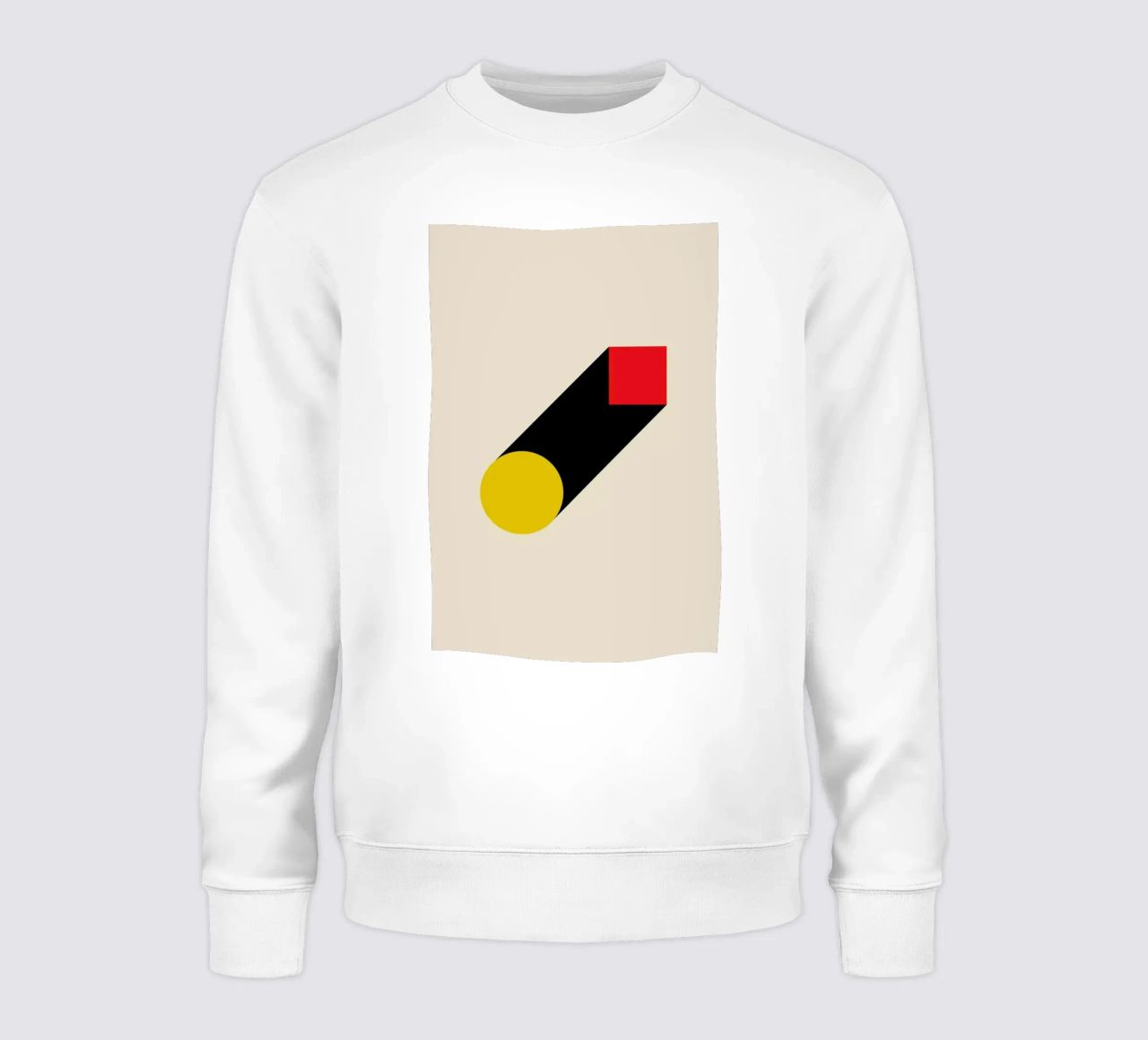 Geometric Illusion sudadera de Studio One