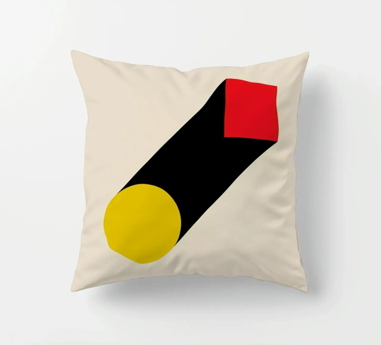 Geometric Illusion cuscino da Studio One