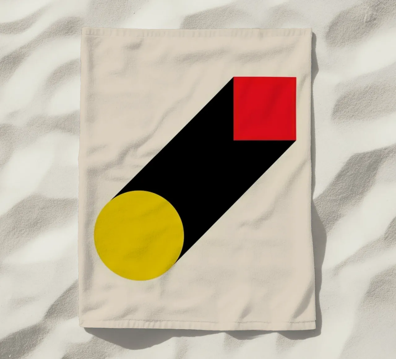 Geometric Illusion telo mare da Studio One