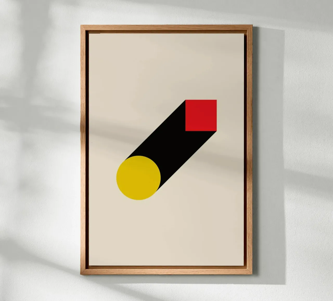 Geometric Illusion forex plate by Studio One