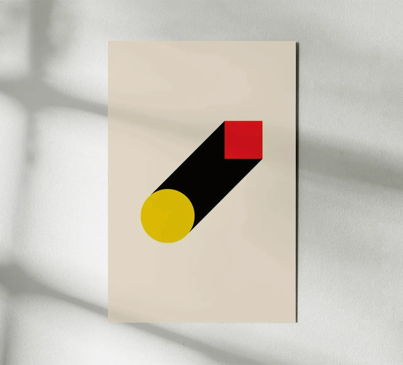 Geometric Illusion forex plate by Studio One