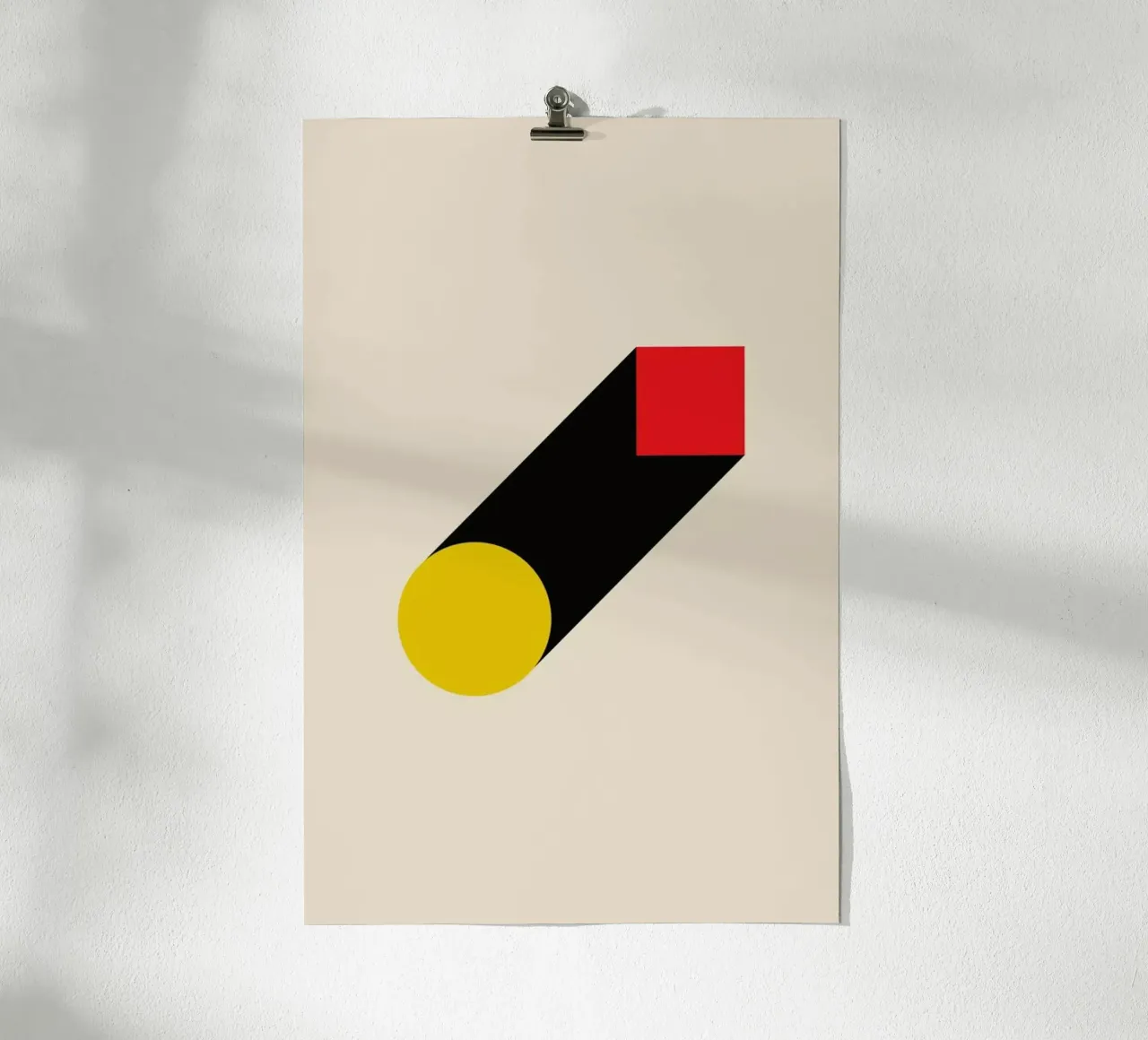 Geometric Illusion poster da Studio One