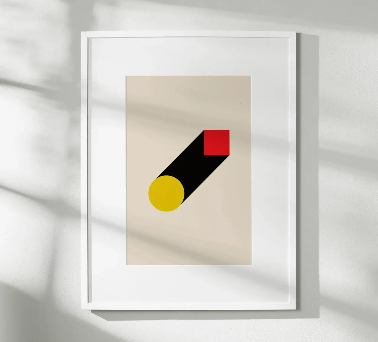 Geometric Illusion poster da Studio One