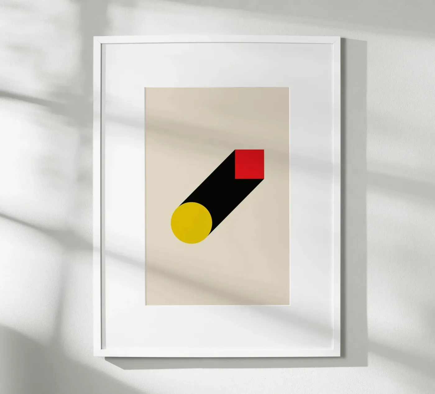 Geometric Illusion poster da Studio One