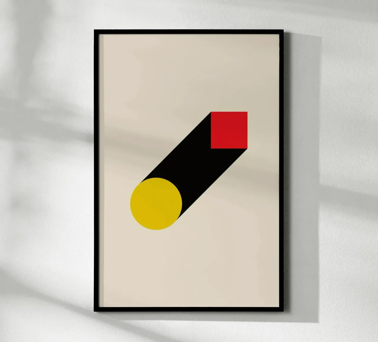 Geometric Illusion poster da Studio One