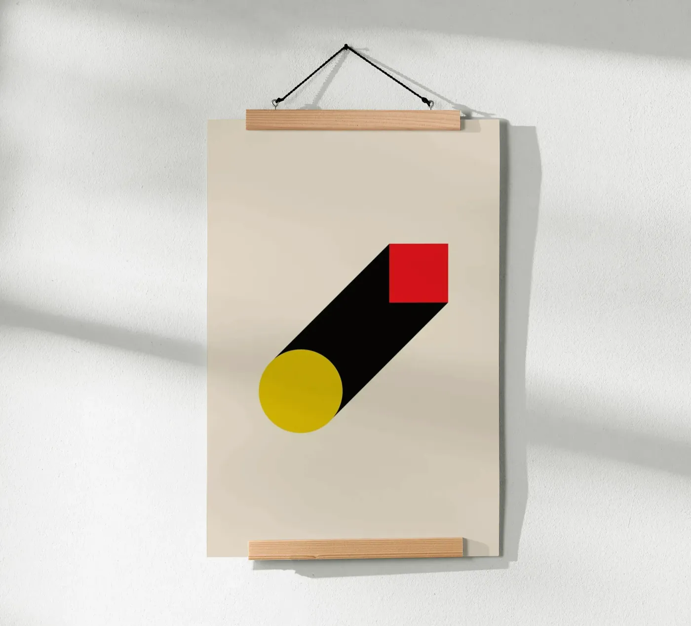 Geometric Illusion poster da Studio One