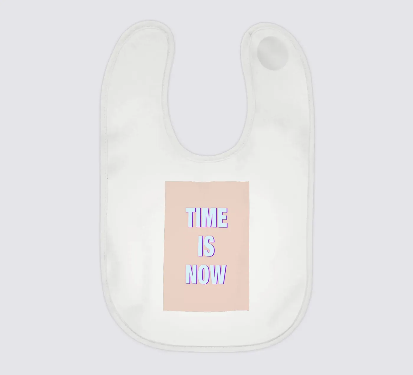 Time Is Now bavaglino da Vasare Nar