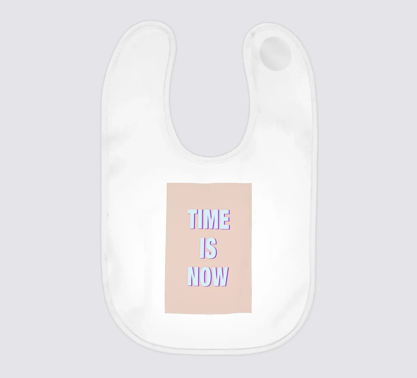 Time Is Now bavaglino da Vasare Nar