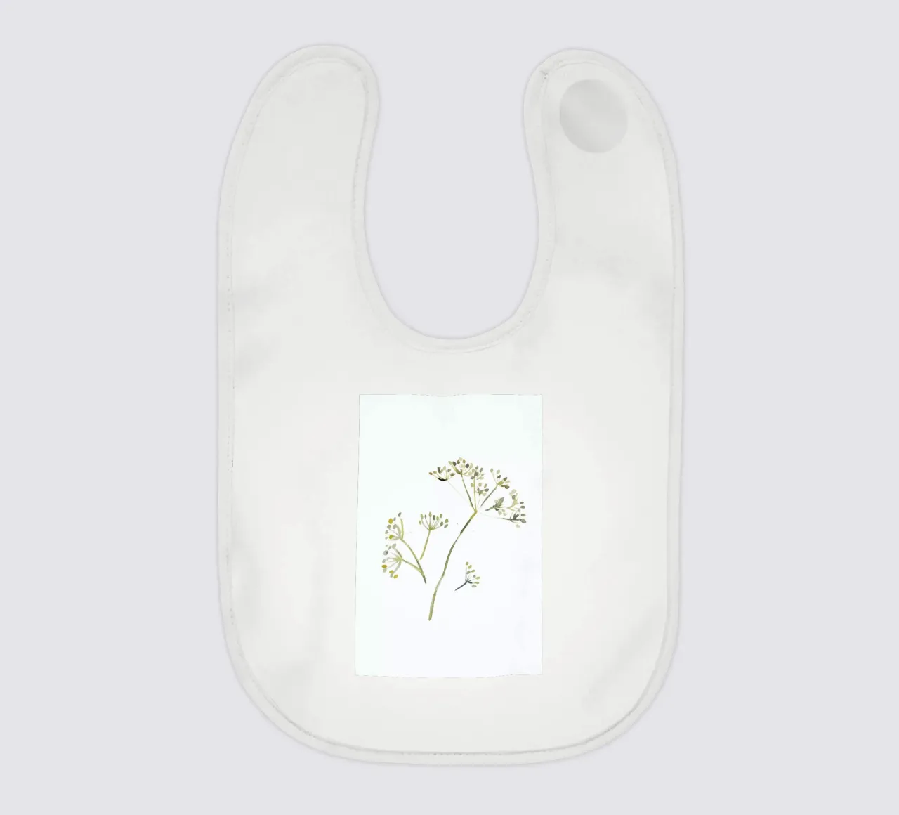 Fennel bavaglino da Farina Kuklinski