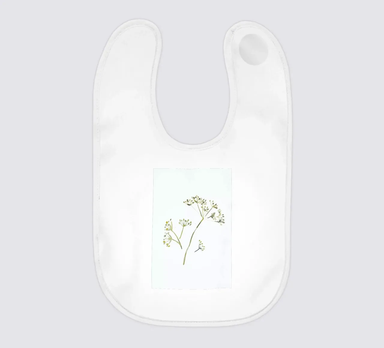 Fennel bavaglino da Farina Kuklinski