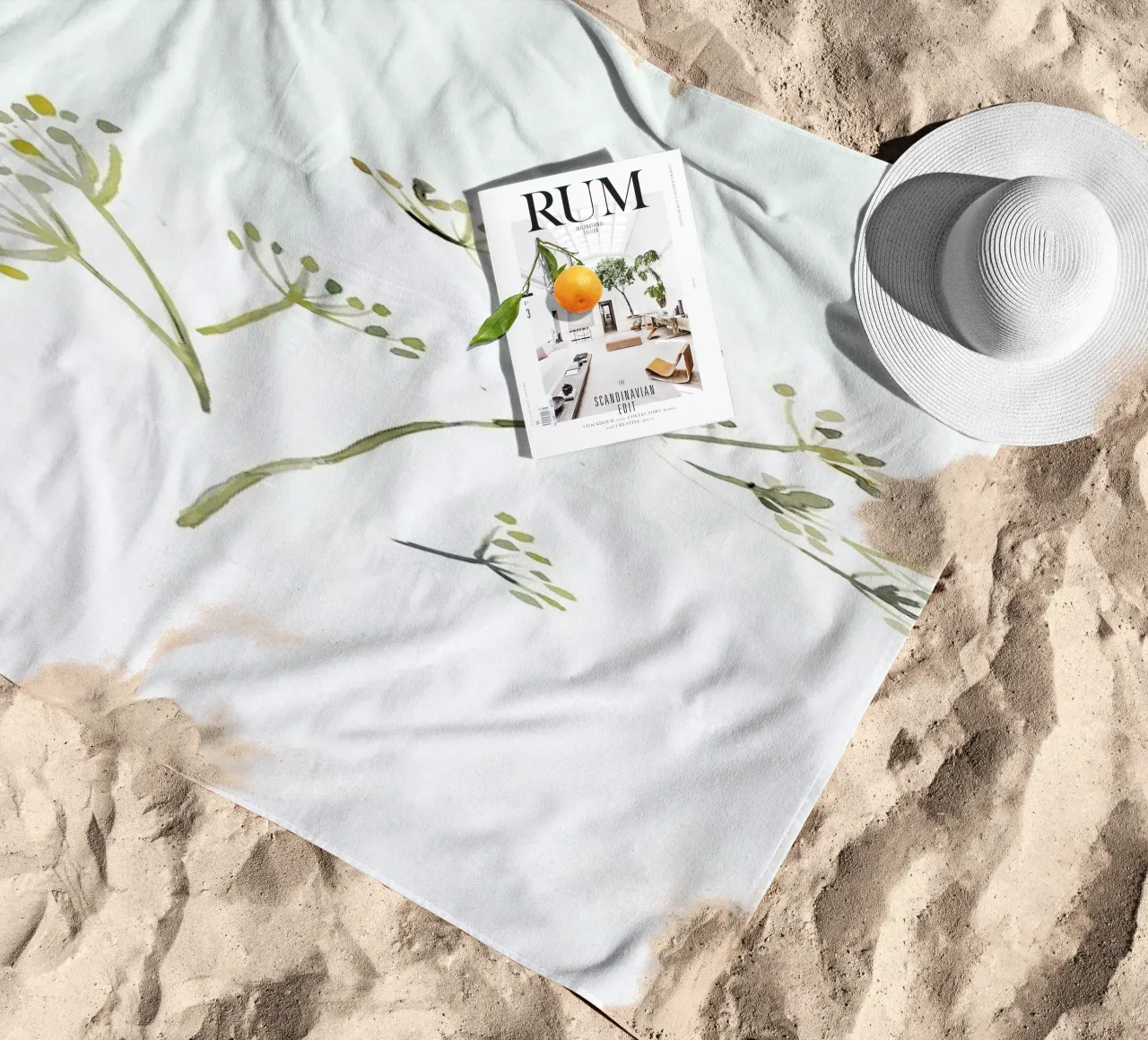 Fennel telo mare da Farina Kuklinski