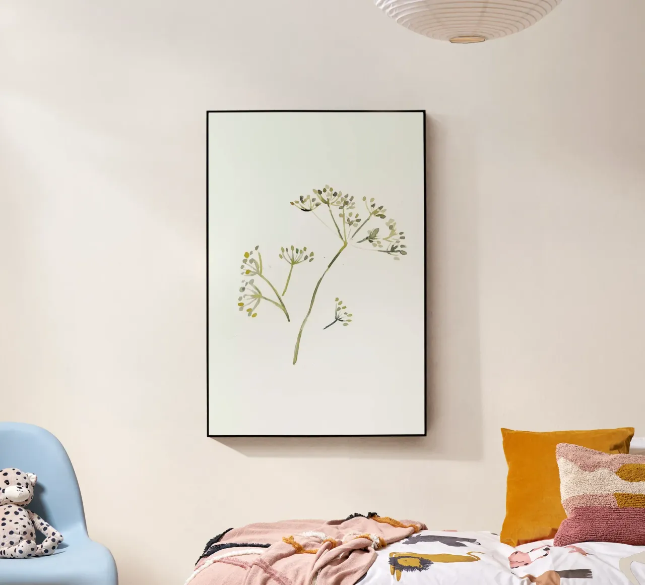 Fennel plexiglass da Farina Kuklinski