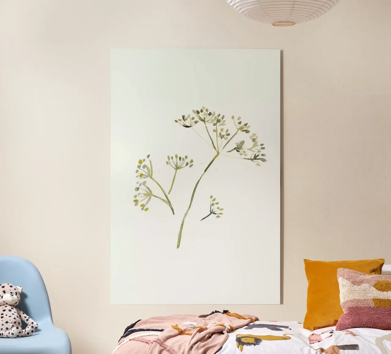 Fennel plexiglass da Farina Kuklinski