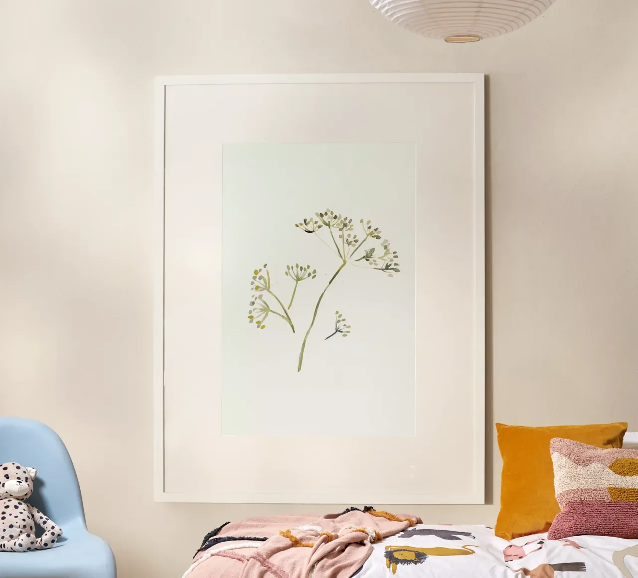 Fennel poster da Farina Kuklinski