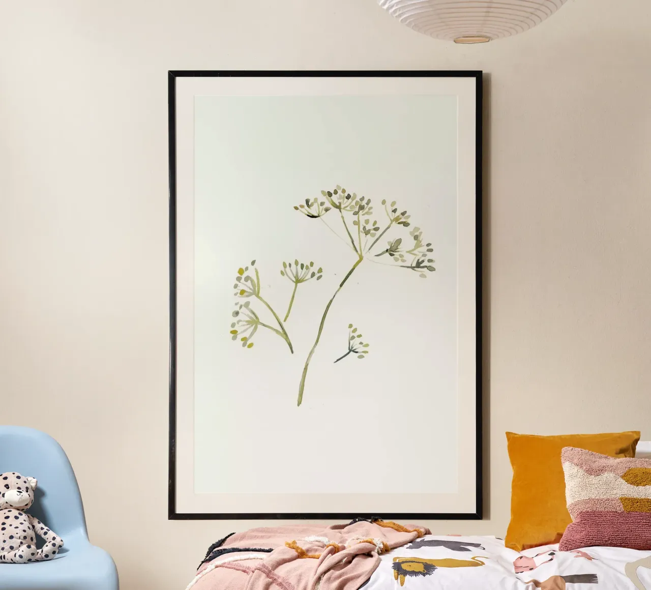 Fennel poster da Farina Kuklinski