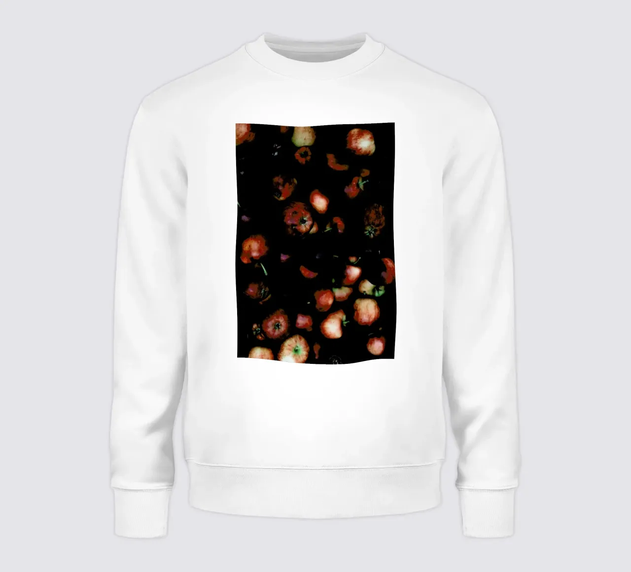 Apfelkiste sweat de Eat this